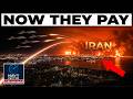 US and UAE PIERCE Iran's FATAL Core - COVERT Strike SHOCKS Islamic Regime!