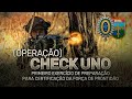 Operação Check Uno: adestramento de tropas integrantes do Sistema de Prontidão | EXÉRCITO BRASILEIRO