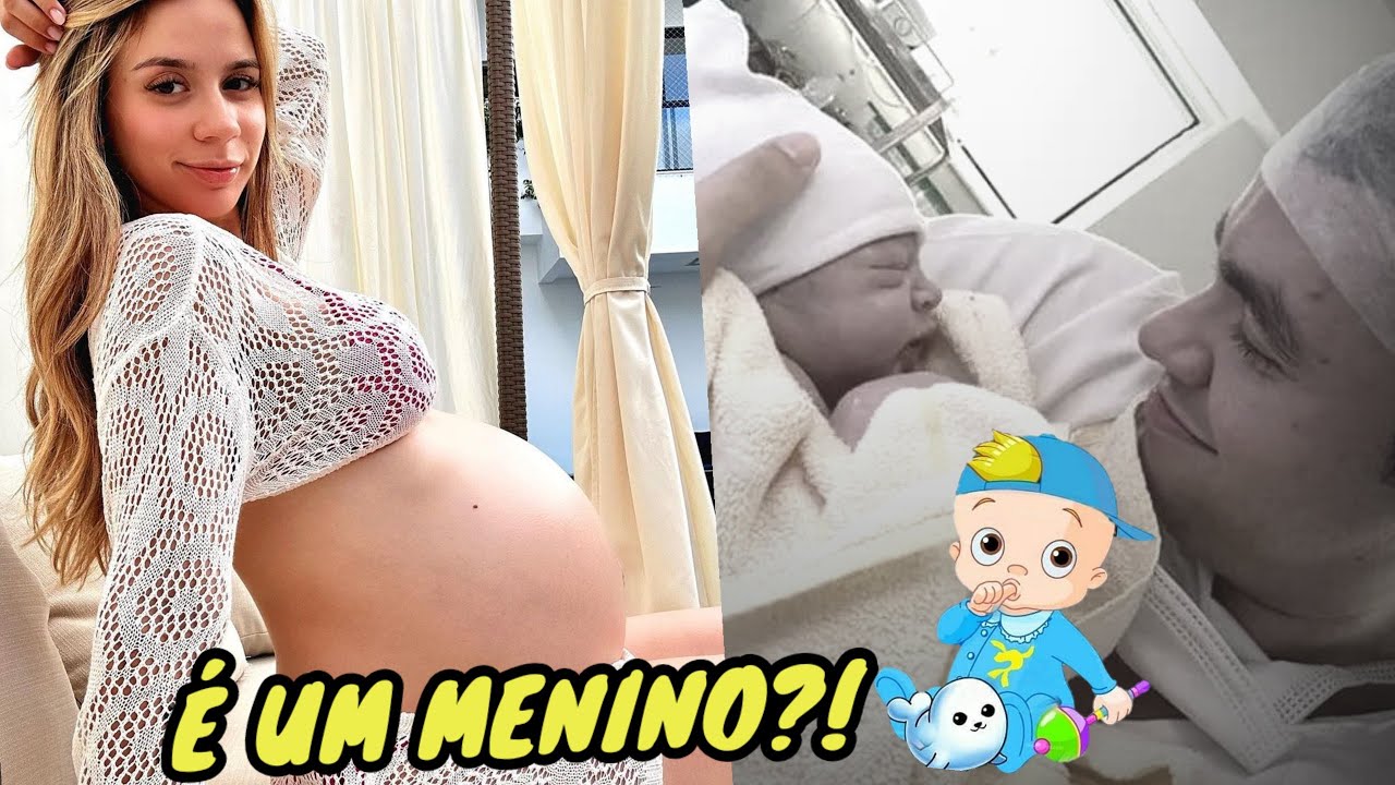 LUCCAS NETO E O CHÁ DE BEBÊ 