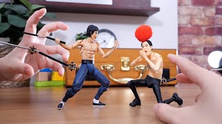 The Making : Recreation of Bruce Lee’s Nunchaku Skills | Egashira 2:50 by Animist 59,896 views 1 year ago 12 minutes, 11 seconds