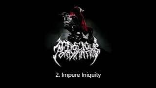 Download lagu Atrocious Asphyxiation - Pathological Infected Mycobacterial Loss of Sensation (Full Demo)
