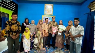 Acara Lamaran Adek Tiara & Nur Hamisi || Sederhana Di Rumah Tanpa Dekor #nabirepapua Tengah