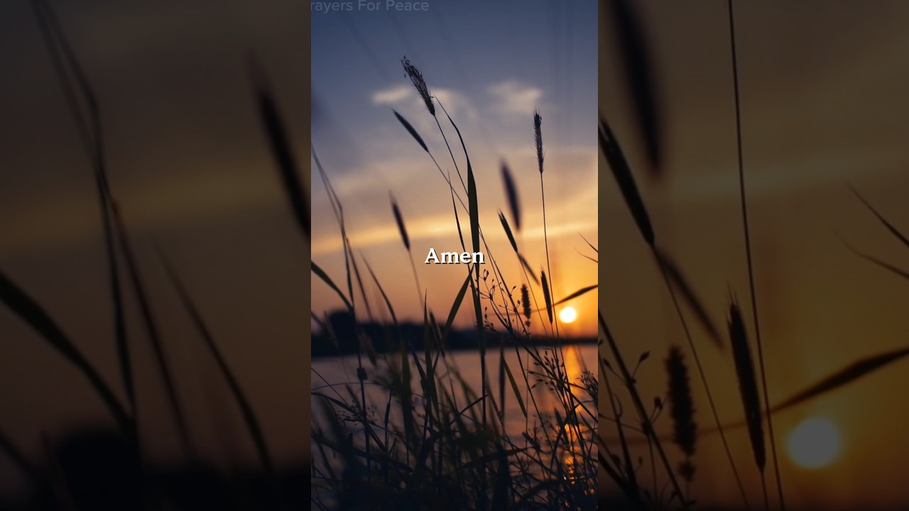 If you’re anxious, watch this. It’s a sign. 