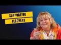 What Happens When Teachers are Supported?