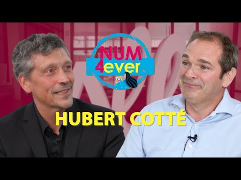 Thérapie génique et numérique, même combat ? Rencontre avec Hubert Cotté