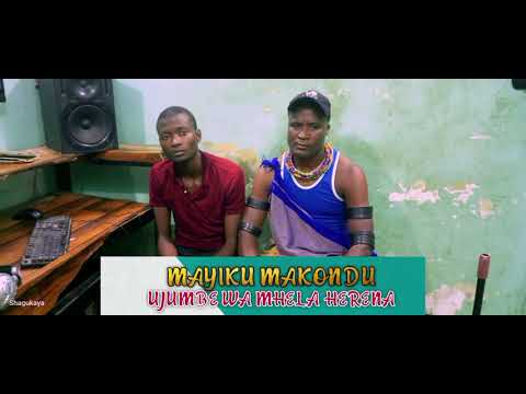 MAYIKU MAKONDU UJUMBE WA MHELA HERENA MADULU STUDIO 