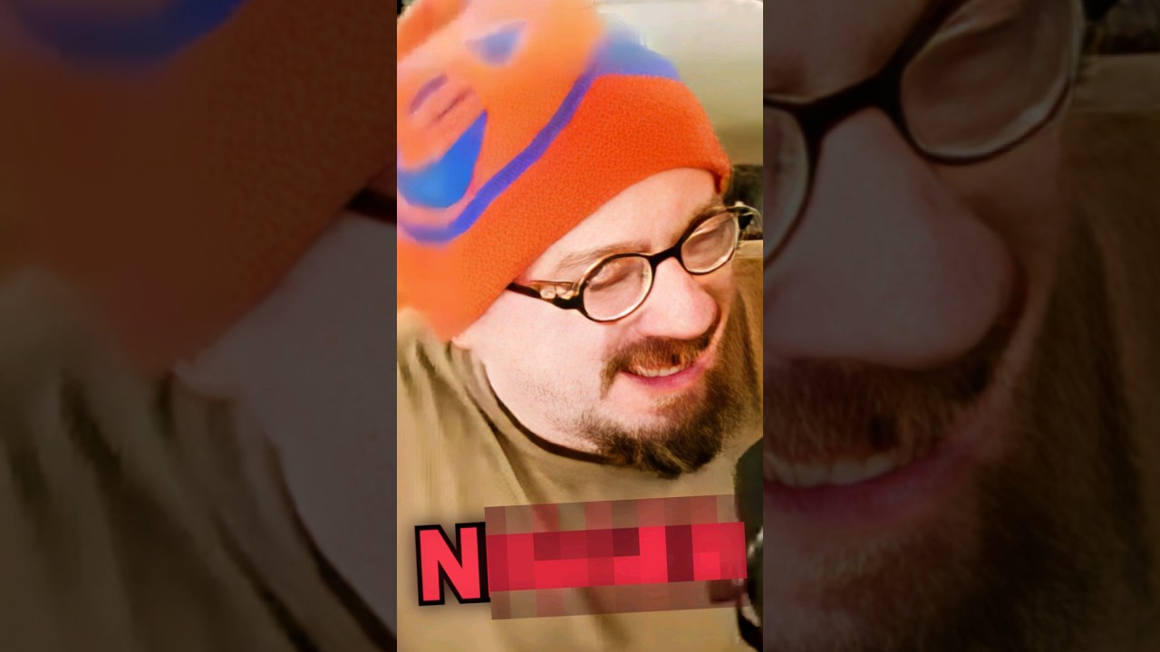 SAM HYDE ON THE N WORD