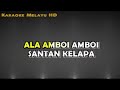 Lemak Manis Karaoke No Vokal