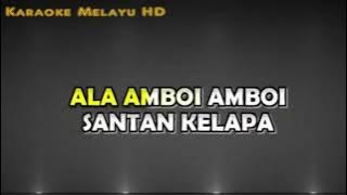Lemak Manis Karaoke No Vokal