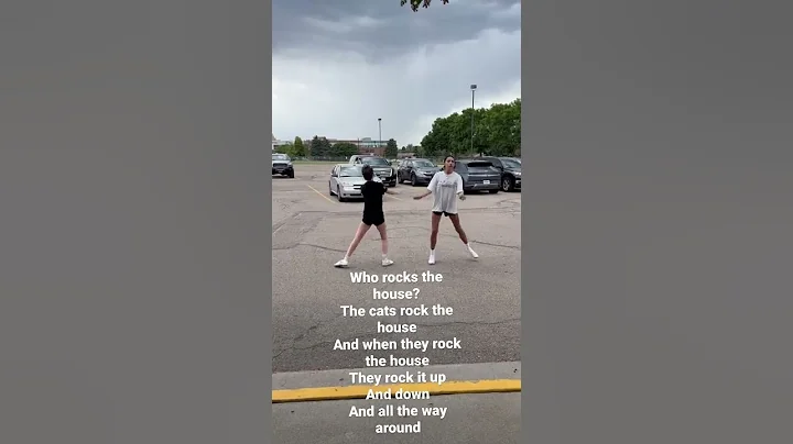 Who Rocks The House (General Cheer)