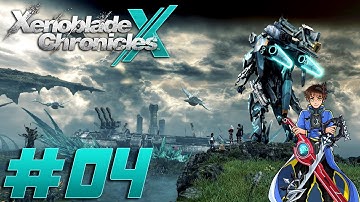 Xenoblade Chronicles X Redux Playthrough with Chaos part 4: Recognizing Voice Actors