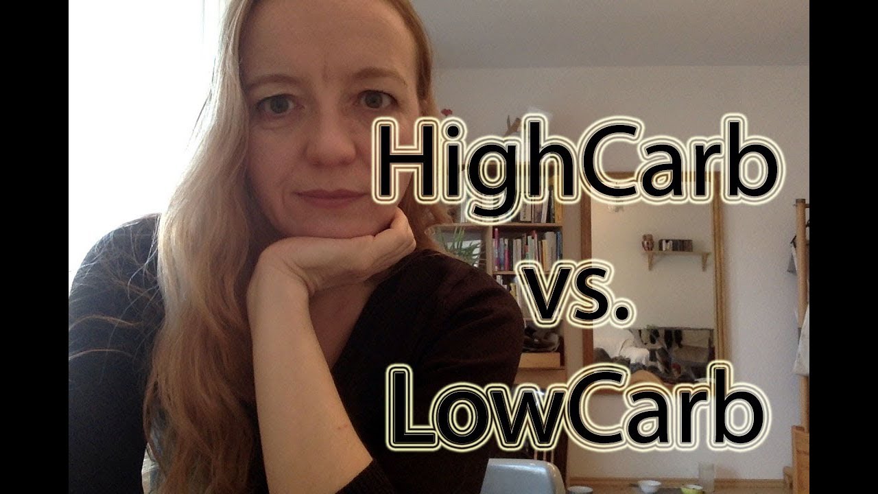 HighCarb vs. LowCarb - Wer hat Recht?