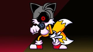 Exe Nightmare (Fnf Phantasm But Tails & Tails.exe Sing It)