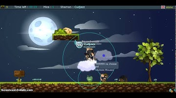 Transformice playing with friends episode #3 ( where did my friends go ? )