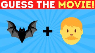 Can You Guess the MOVIE by Emoji? 🎬🍿| Mario, Barbie, The Little Mermaid 2023, Ruby Gillman