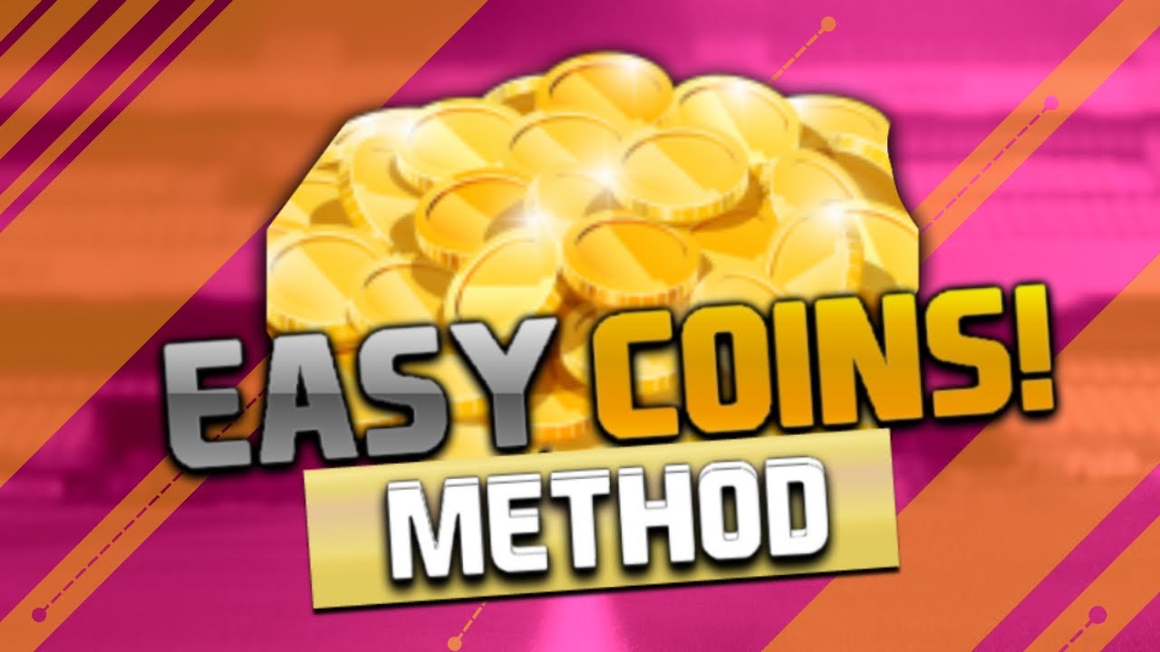 How To Make 100k A Day!!! | Fifa 17 Trading Method