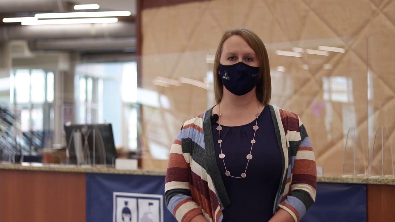 Chelsea Phipps, Facilities, Student Employment (2021) YouTube