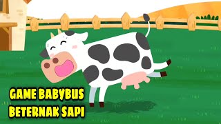 GAME BABYBUS PETERNAKAN PANDA KECIL - GAME BETERNAK SAPI screenshot 1