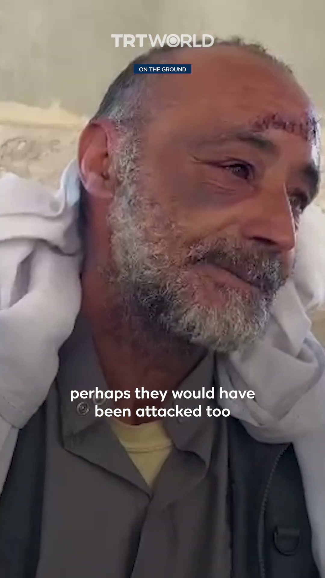 Israeli settlers leave elderly Palestinian in critical condition