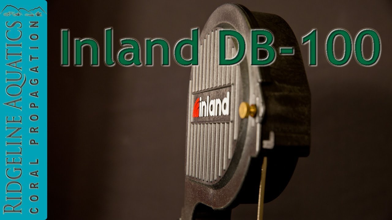 Product Review - Inland DB-100 - YouTube