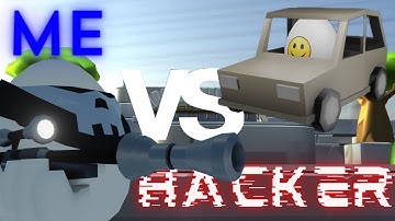 I 1v1 a Hacker Guess Who will win? (Insane!) | ShellShockers
