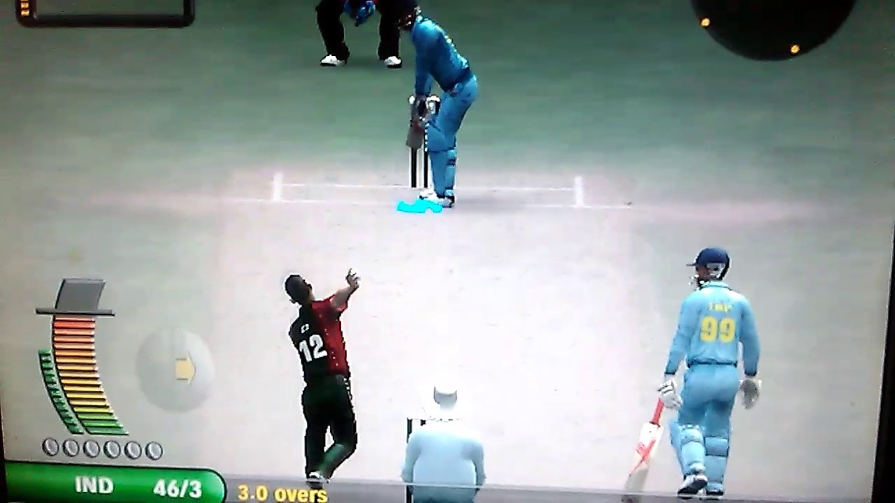 How To Hit Long Sixes In Ea Sports Cricket 2007 YouTube How To Hit Long Sixes In Ea Sports Cricket 2007 YouTube