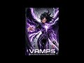 OVERLOADING THE SILENCE ( ANGRY VAMPS GRIEVING) WRITTEN BY VAMPS