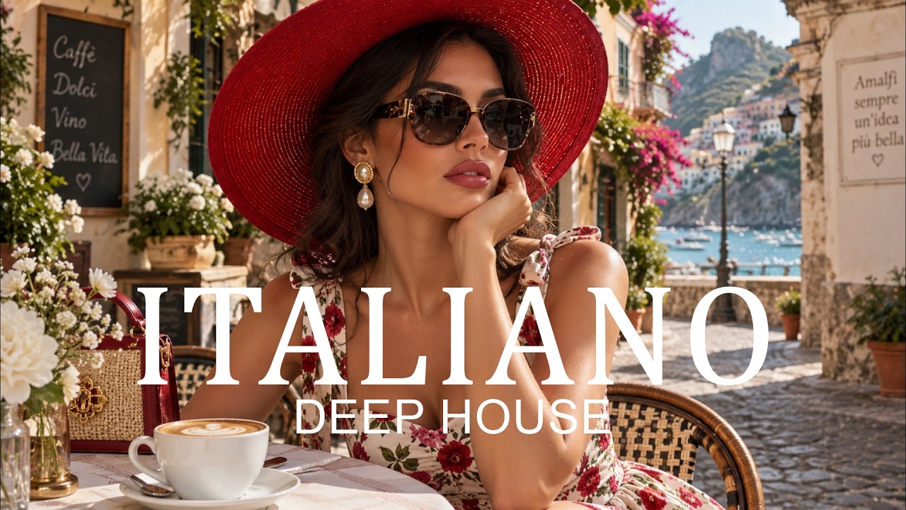 Ver Italian Deep House 2026 | La Dolce Vita | Chill Lounge & Summer Mix en YouTube Ver Italian Deep House 2026 | La Dolce Vita | Chill Lounge & Summer Mix en YouTube