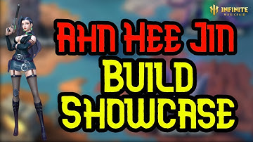 Ahn Hee Jin Showcase And Build She Is Crazy - Infinite Magicraid