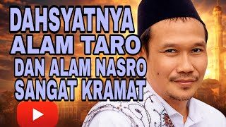 Download Lagu NGAJI GUS BAHA// DAHSYATNYA ALAM TARO DAN ALAM NASRO SANGAT KRAMAT. MP3