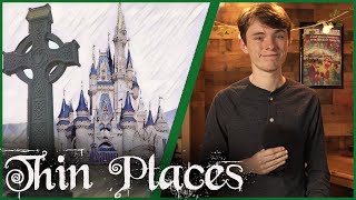 Exploring Disney World and Celtic Thin Places