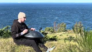 Handpan on Bornholm (Pasha Aeon mini cover)