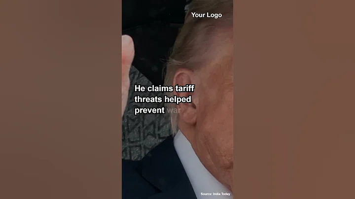 Trump Claims He's Good at Solving Wars, Eyes Afghan-Pak Conflict #news #shorts