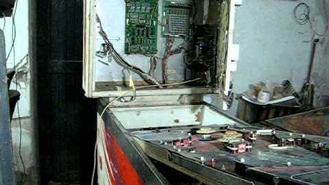 Game Plan test of MPU-2 working