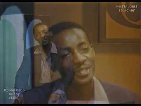 Marvin Gaye - Sunny (Tamla Records 1966)