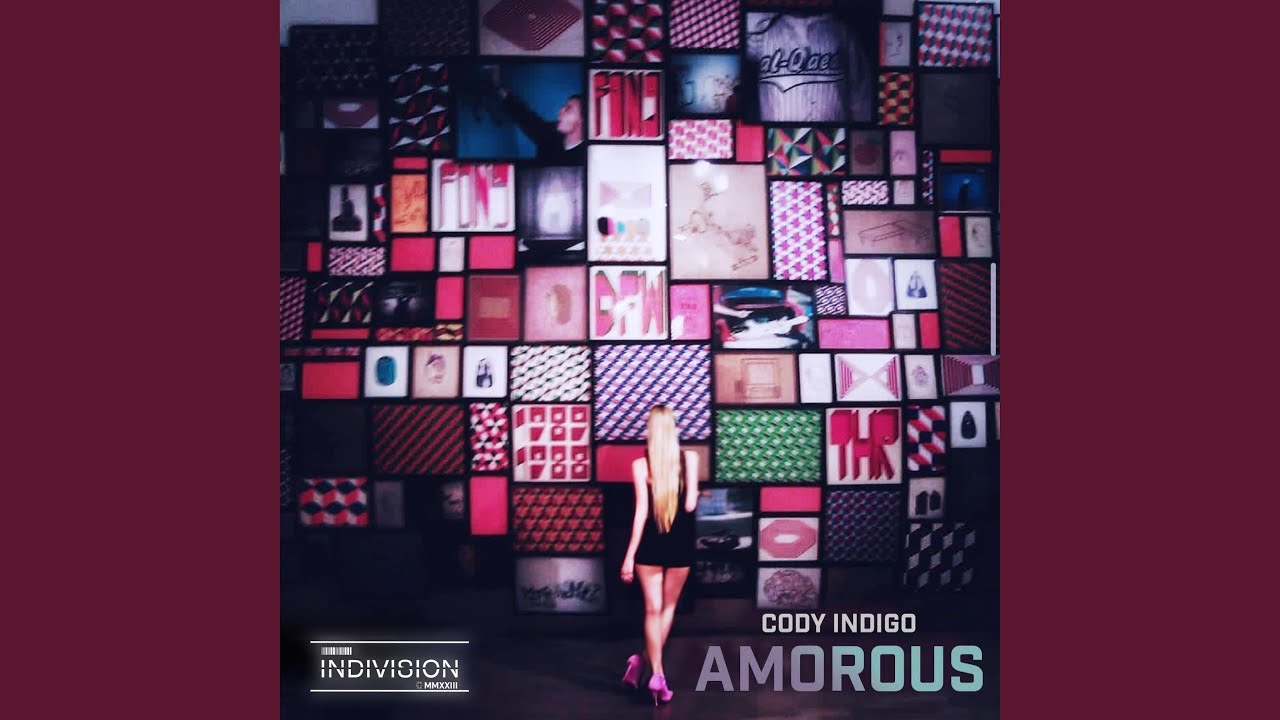 Watch AMOROUS on YouTube Watch AMOROUS on YouTube