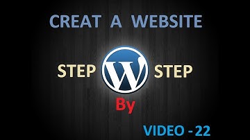 WordPress For Beginners - Move Entire WordPress Site Export  Import - Video 22