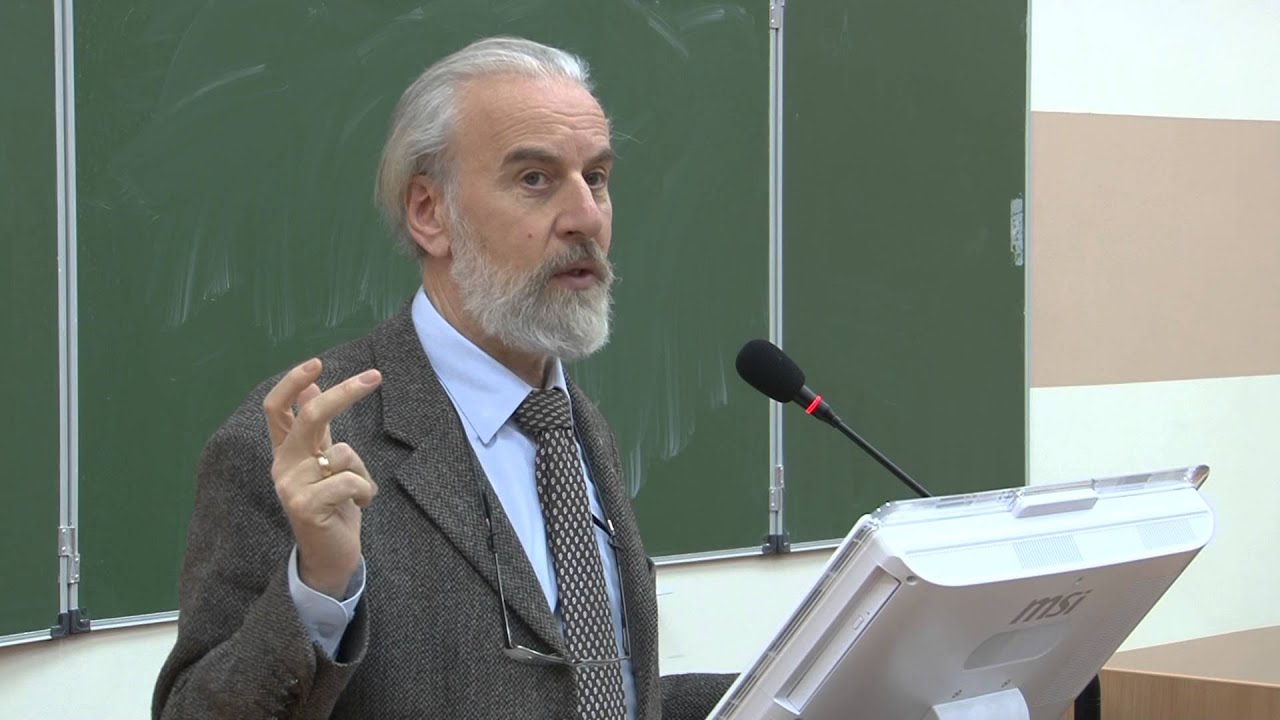 Александр Дворкин: "Тоталитарные секты в Архангельской области" - YouTube