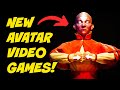 4 NEW Avatar Studios-led video games are coming!