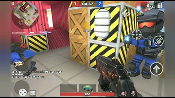 Kuboom|Noob vs Pro vs Hacker i spectate them!|Quicky GamerZ