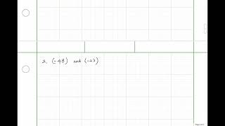 CompArch - Chapter 5 - Digital Building Blocks - Number Systems