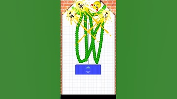 Draw to Smash Game 🎮 Level1 #drawtosmash #shorts