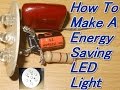 How To Make a Power Saving led Bulb In very Simple Way