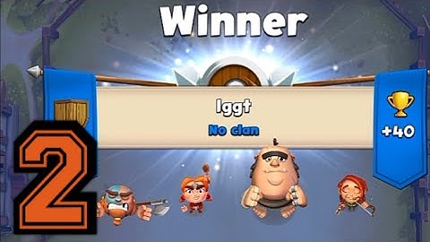 Smashing Four - Gameplay Walkthrough Part 2 (Android,iOS)