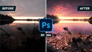 Exposure Blending with Adobe Photoshop & the TK Panel | QE #304 screenshot 4