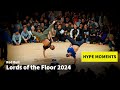 Hype moments  at red bull lords of the floor 2024  stance