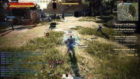 Black Desert hidden skill