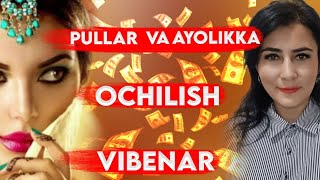 pulga ochilish ayollikka ochilish