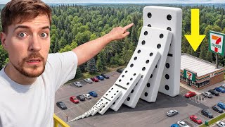 World's Largest Dominoes Vs Store