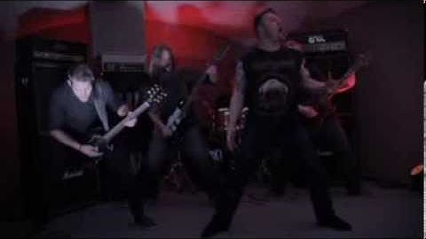 Damnation Defaced - Born in Blood (OFFICIAL VIDEO)